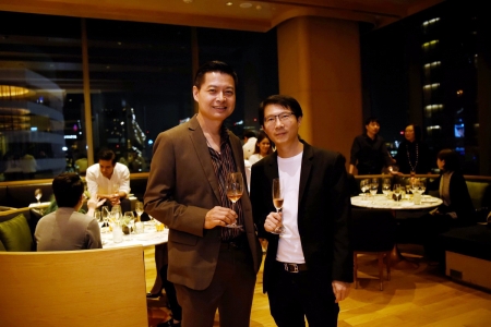 Gaysorn Urban Resort X Fizz Boyz Exclusive Champagne Tasting