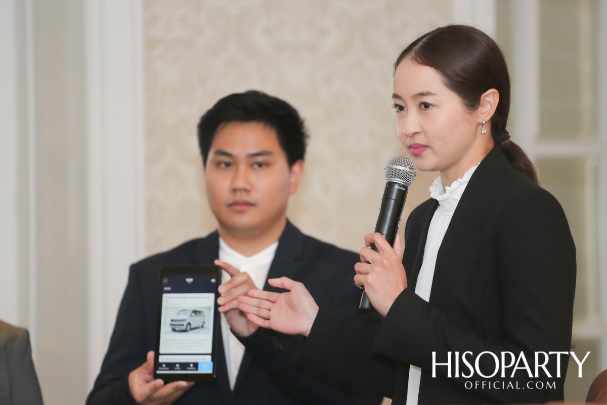 งานเปิดตัว ‘Thaiyarnyon Caravelle T69’ ยนตรกรรมรุ่นพิเศษจากไทยยานยนตร์