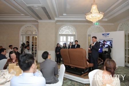 งานเปิดตัว ‘Thaiyarnyon Caravelle T69’ ยนตรกรรมรุ่นพิเศษจากไทยยานยนตร์