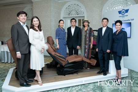 งานเปิดตัว ‘Thaiyarnyon Caravelle T69’ ยนตรกรรมรุ่นพิเศษจากไทยยานยนตร์