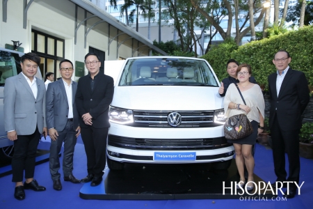 งานเปิดตัว ‘Thaiyarnyon Caravelle T69’ ยนตรกรรมรุ่นพิเศษจากไทยยานยนตร์