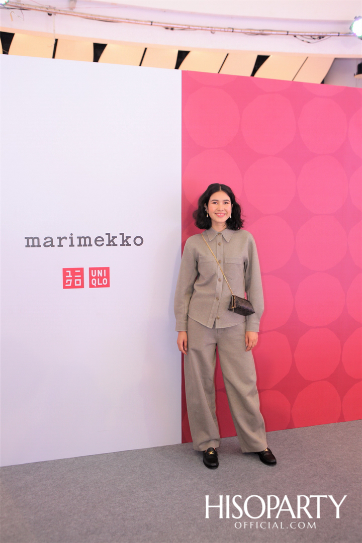 Uniqlo X Marimekko Limited Edition Collection Fall/Winter 2019