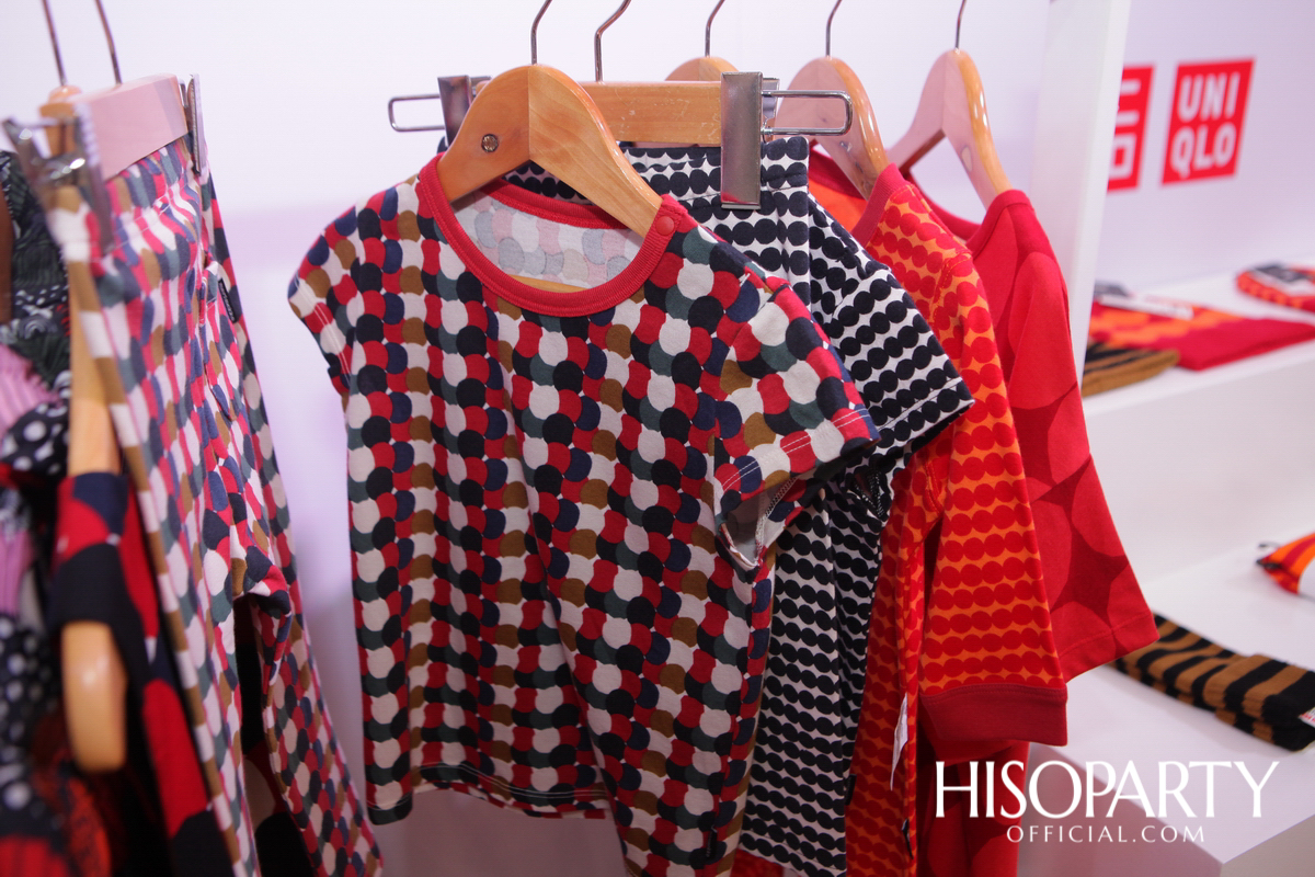 Uniqlo X Marimekko Limited Edition Collection Fall/Winter 2019
