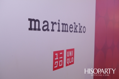 Uniqlo X Marimekko Limited Edition Collection Fall/Winter 2019