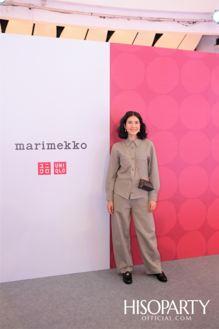 Uniqlo X Marimekko Limited Edition Collection Fall/Winter 2019