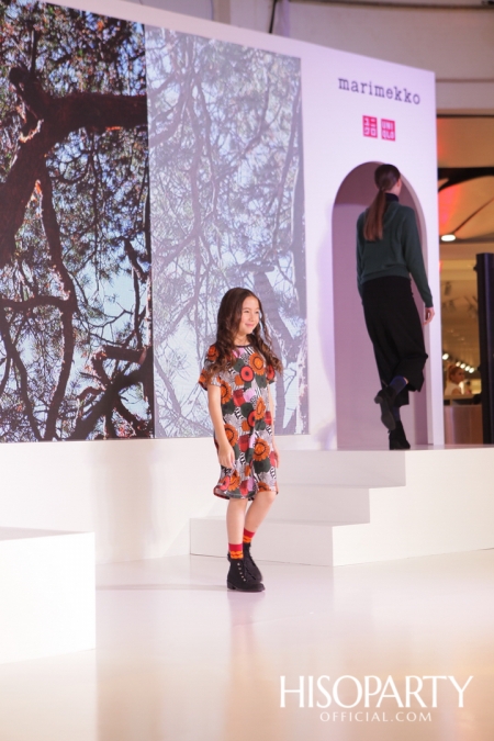 Uniqlo X Marimekko Limited Edition Collection Fall/Winter 2019