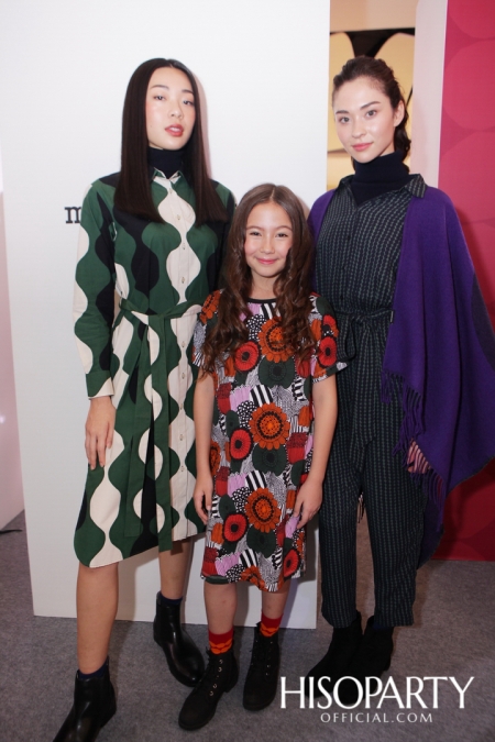 Uniqlo X Marimekko Limited Edition Collection Fall/Winter 2019