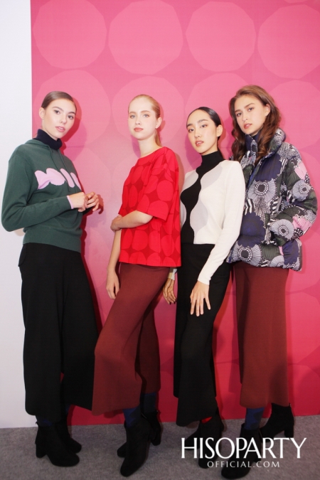 Uniqlo X Marimekko Limited Edition Collection Fall/Winter 2019