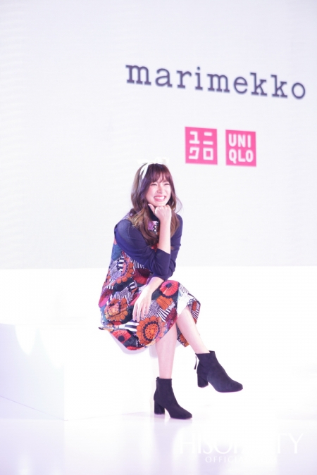 Uniqlo X Marimekko Limited Edition Collection Fall/Winter 2019