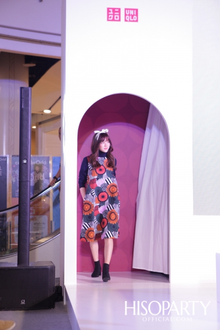 Uniqlo X Marimekko Limited Edition Collection Fall/Winter 2019