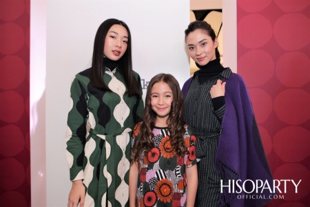 Uniqlo X Marimekko Limited Edition Collection Fall/Winter 2019