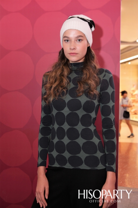 Uniqlo X Marimekko Limited Edition Collection Fall/Winter 2019