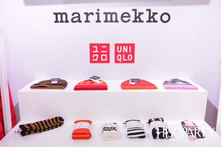 Uniqlo X Marimekko Limited Edition Collection Fall/Winter 2019