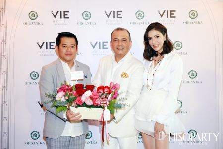 Grand Opening ‘VIE Spa by ORGANIKA’