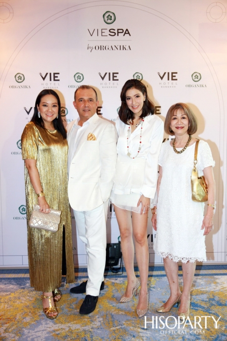 Grand Opening ‘VIE Spa by ORGANIKA’