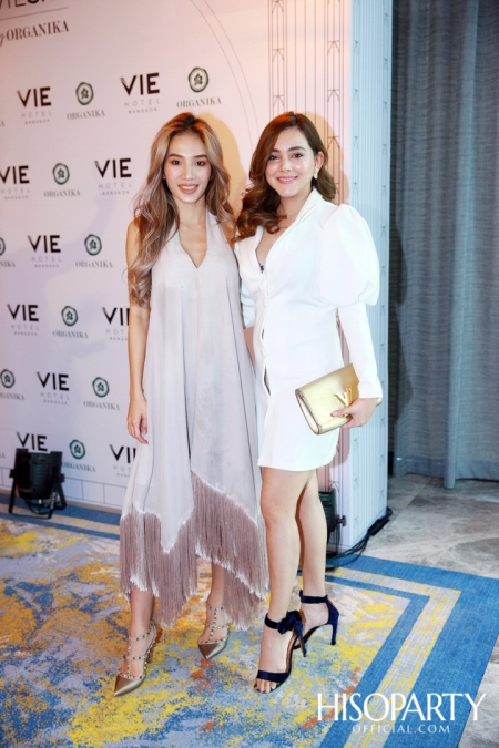 Grand Opening ‘VIE Spa by ORGANIKA’