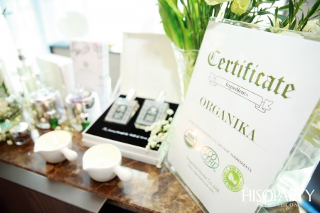 Grand Opening ‘VIE Spa by ORGANIKA’