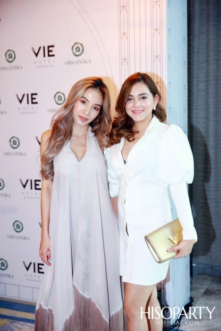 Grand Opening ‘VIE Spa by ORGANIKA’