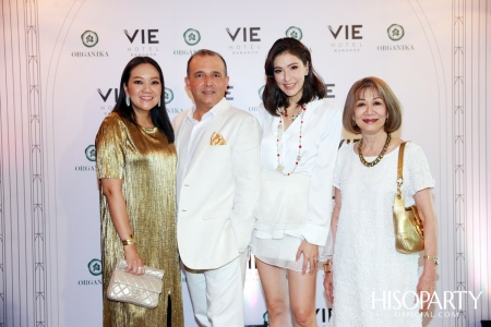 Grand Opening ‘VIE Spa by ORGANIKA’