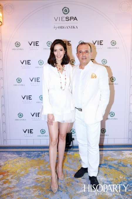 Grand Opening ‘VIE Spa by ORGANIKA’