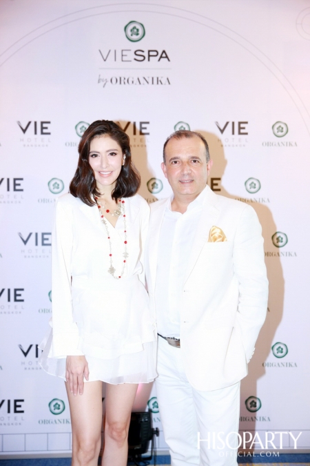 Grand Opening ‘VIE Spa by ORGANIKA’