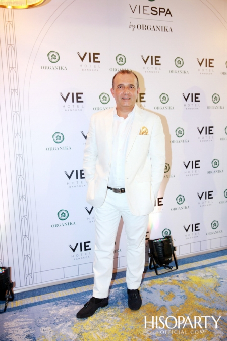 Grand Opening ‘VIE Spa by ORGANIKA’