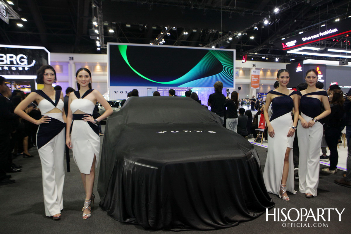 งานมหกรรมยานยนต์ ครั้งที่ 36 (The 36th Thailand International Motor Expo 2019) 