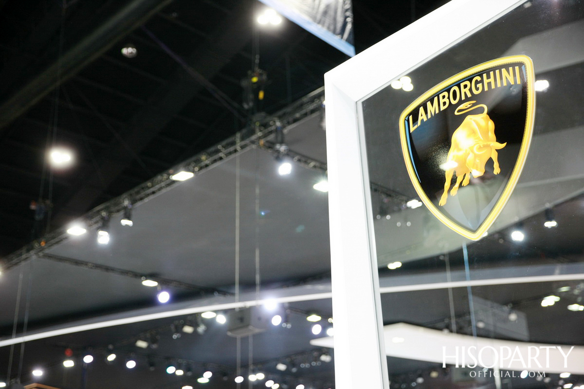 งานมหกรรมยานยนต์ ครั้งที่ 36 (The 36th Thailand International Motor Expo 2019) 