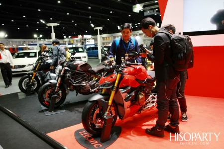 งานมหกรรมยานยนต์ ครั้งที่ 36 (The 36th Thailand International Motor Expo 2019) 