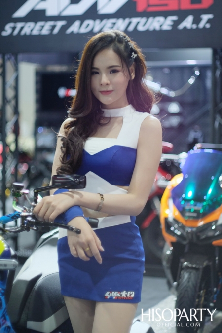 งานมหกรรมยานยนต์ ครั้งที่ 36 (The 36th Thailand International Motor Expo 2019) 