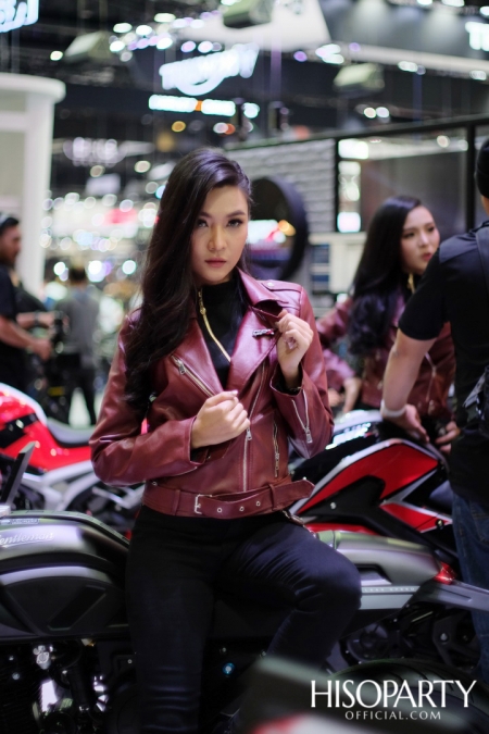 งานมหกรรมยานยนต์ ครั้งที่ 36 (The 36th Thailand International Motor Expo 2019) 