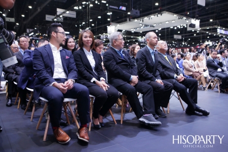 งานมหกรรมยานยนต์ ครั้งที่ 36 (The 36th Thailand International Motor Expo 2019) 