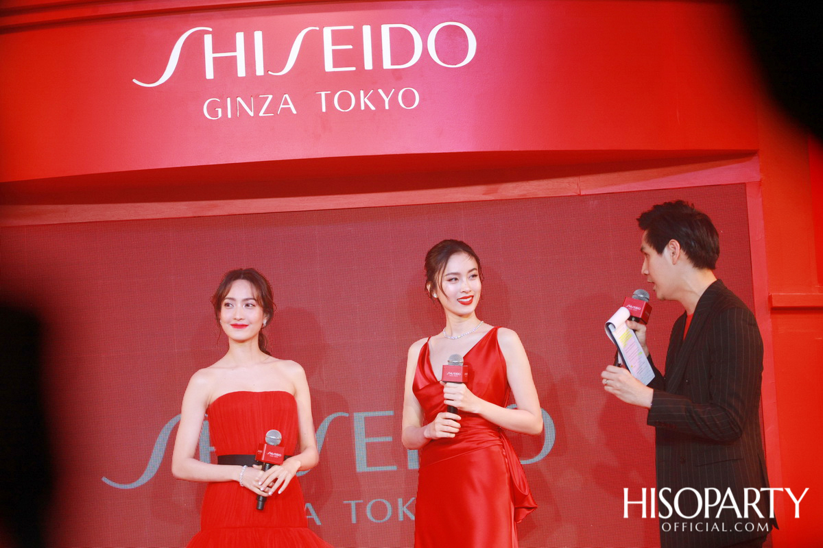 SHISEIDO BEAUTY DISTRICT บิ๊กอีเวนท์แห่งปีของชิเซโด้ที่ยก ‘Ginza’ มาไว้ใจกลางกรุงเทพฯ