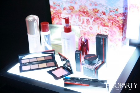 SHISEIDO BEAUTY DISTRICT บิ๊กอีเวนท์แห่งปีของชิเซโด้ที่ยก ‘Ginza’ มาไว้ใจกลางกรุงเทพฯ