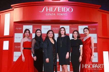 SHISEIDO BEAUTY DISTRICT บิ๊กอีเวนท์แห่งปีของชิเซโด้ที่ยก ‘Ginza’ มาไว้ใจกลางกรุงเทพฯ