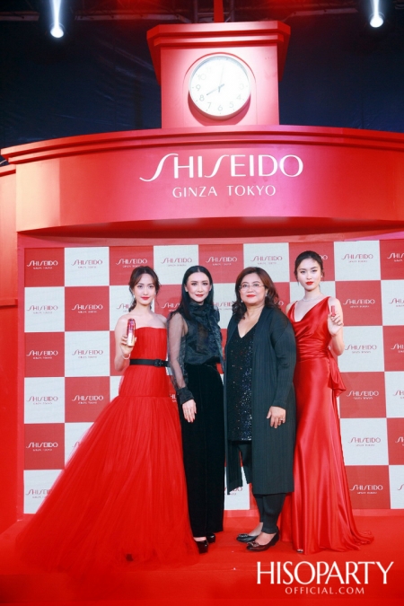 SHISEIDO BEAUTY DISTRICT บิ๊กอีเวนท์แห่งปีของชิเซโด้ที่ยก ‘Ginza’ มาไว้ใจกลางกรุงเทพฯ