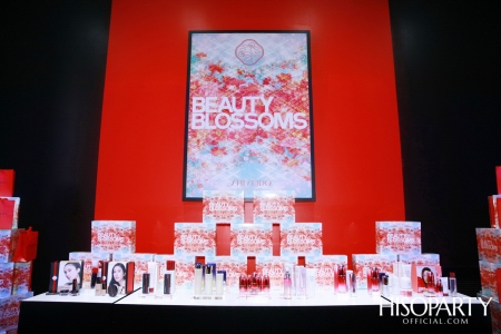 SHISEIDO BEAUTY DISTRICT บิ๊กอีเวนท์แห่งปีของชิเซโด้ที่ยก ‘Ginza’ มาไว้ใจกลางกรุงเทพฯ