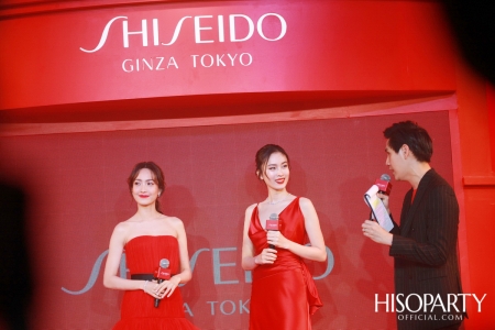 SHISEIDO BEAUTY DISTRICT บิ๊กอีเวนท์แห่งปีของชิเซโด้ที่ยก ‘Ginza’ มาไว้ใจกลางกรุงเทพฯ