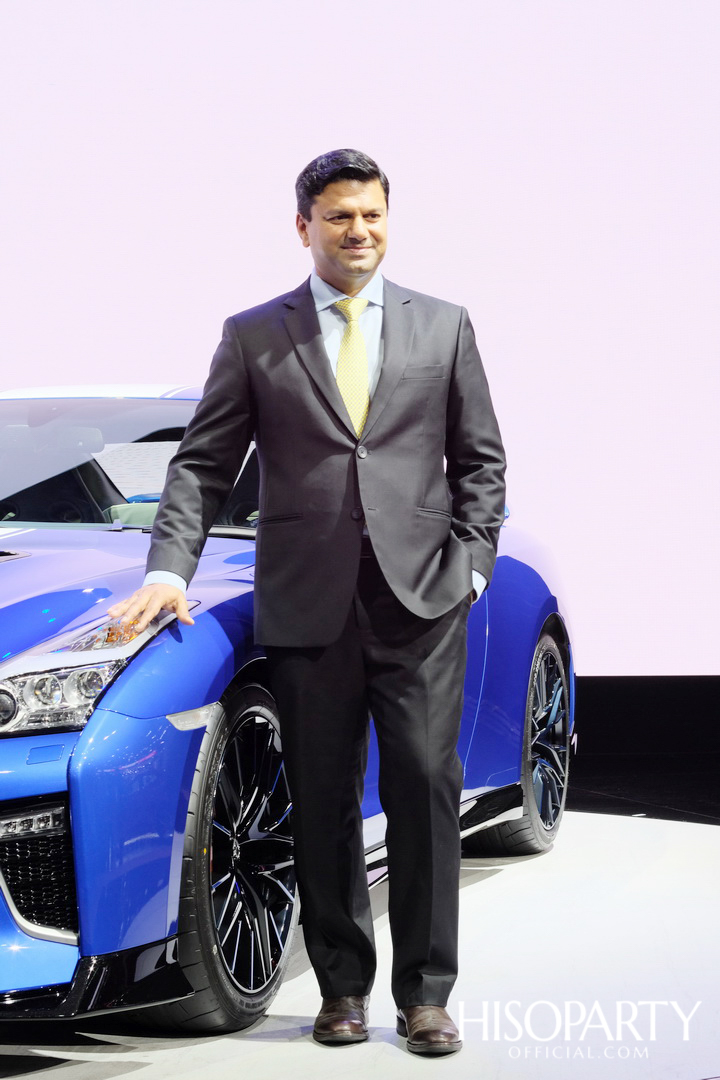 นิสสัน เปิดตัว จีที-อาร์ รุ่นฉลองครบรอบ 50 ปี ในประเทศไทย