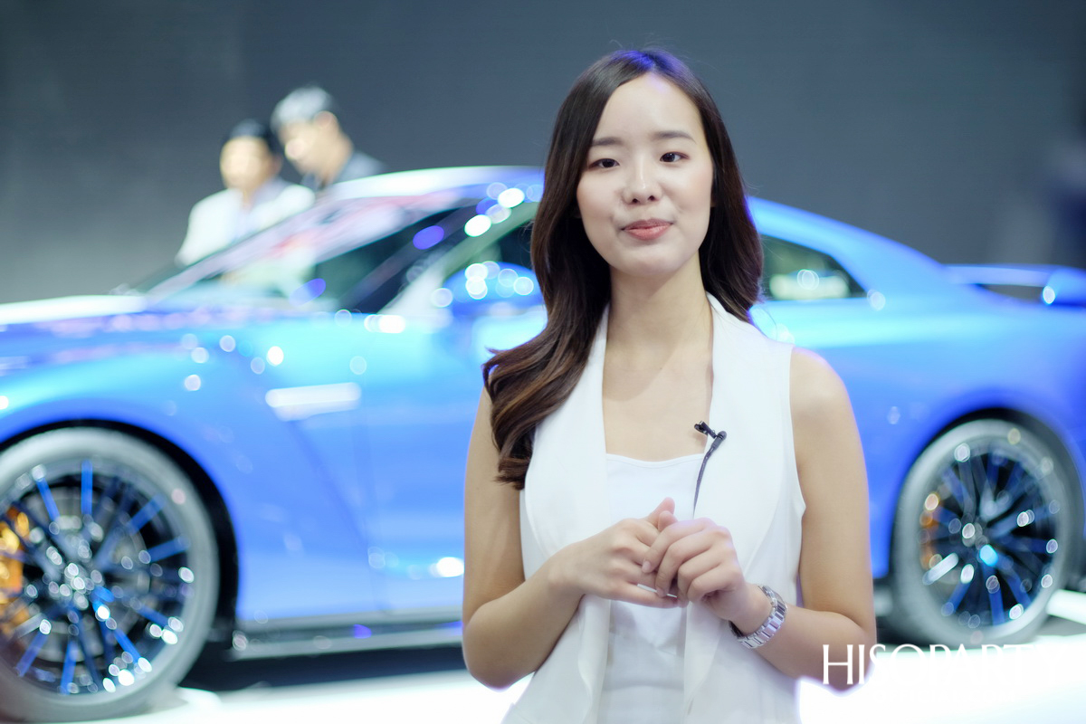 นิสสัน เปิดตัว จีที-อาร์ รุ่นฉลองครบรอบ 50 ปี ในประเทศไทย