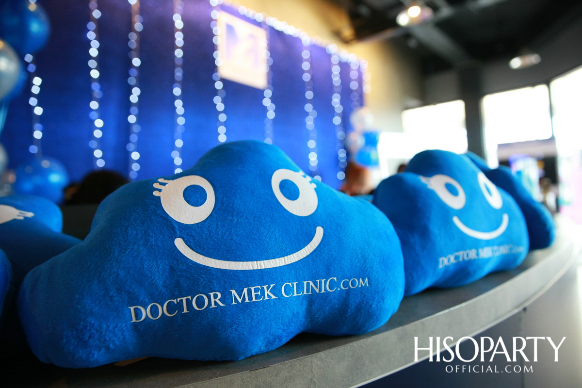 Doctor MEK Clinic Thank You Party