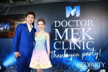 Doctor MEK Clinic Thank You Party