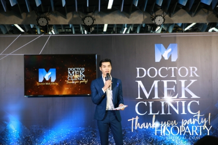 Doctor MEK Clinic Thank You Party