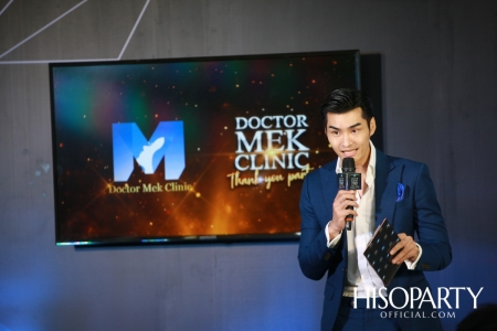 Doctor MEK Clinic Thank You Party