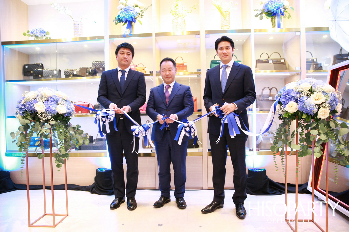 งานเปิดตัว KOMEHYO Flagship Store แห่งแรกในประเทศไทย
