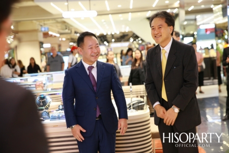 งานเปิดตัว KOMEHYO Flagship Store แห่งแรกในประเทศไทย