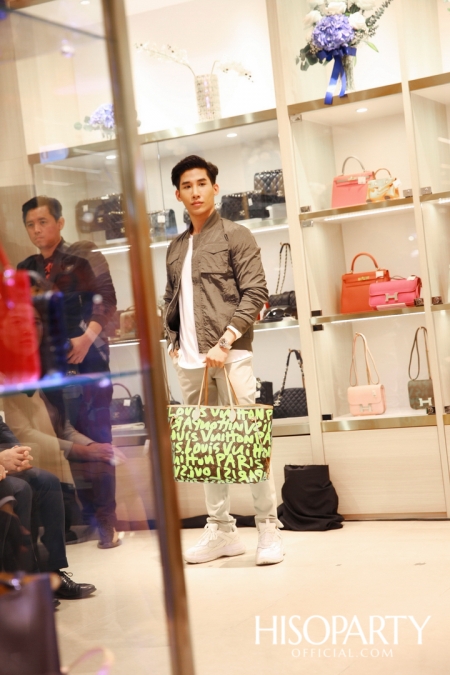 งานเปิดตัว KOMEHYO Flagship Store แห่งแรกในประเทศไทย