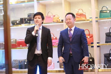 งานเปิดตัว KOMEHYO Flagship Store แห่งแรกในประเทศไทย