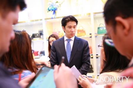 งานเปิดตัว KOMEHYO Flagship Store แห่งแรกในประเทศไทย