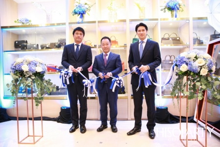 งานเปิดตัว KOMEHYO Flagship Store แห่งแรกในประเทศไทย